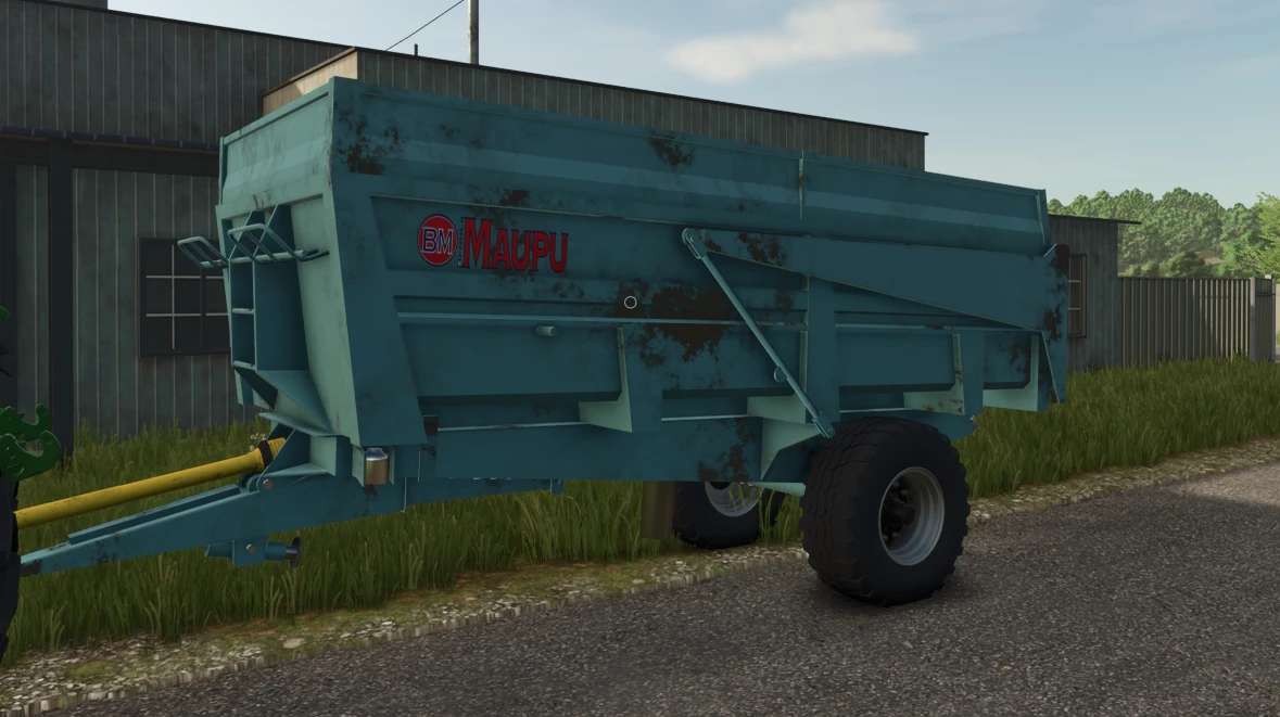 Old gen Maupu10t v1.0