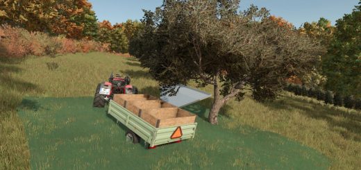 Olive Harvest Trailer v1.0