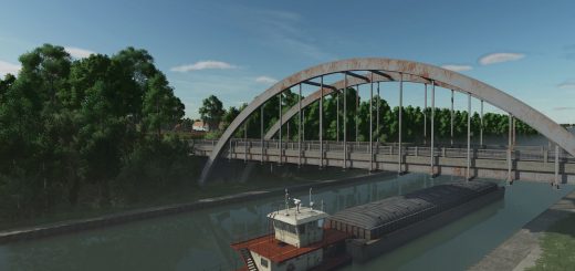On the Mittelland Canal v1.0