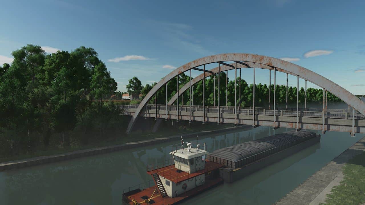 On the Mittelland Canal v1.0