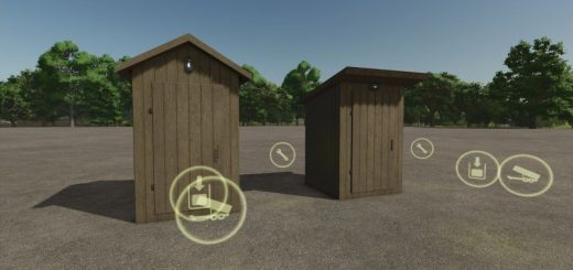Outhouse v1.0