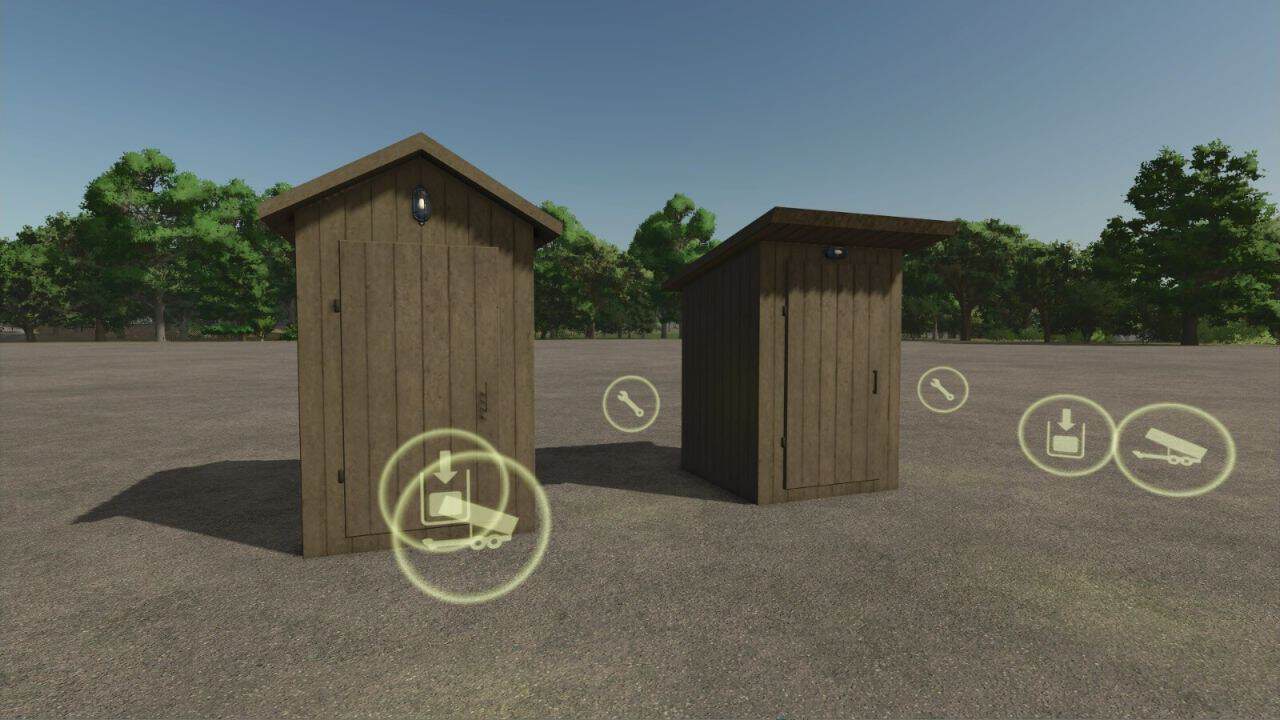 Outhouse v1.0