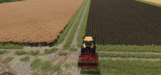 Own Farm Vehicle Switch v1.0