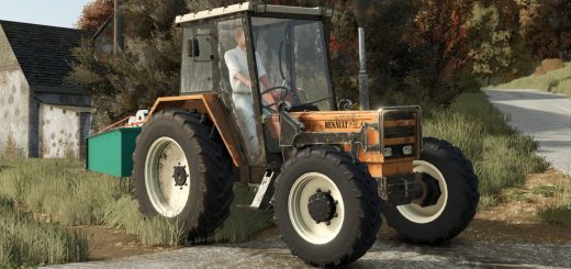 Pack Renault 7X1s 7X1-4s v1.0