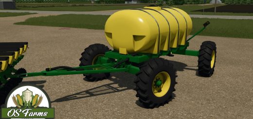 Patriot 1610 Liquid Cart v1.0