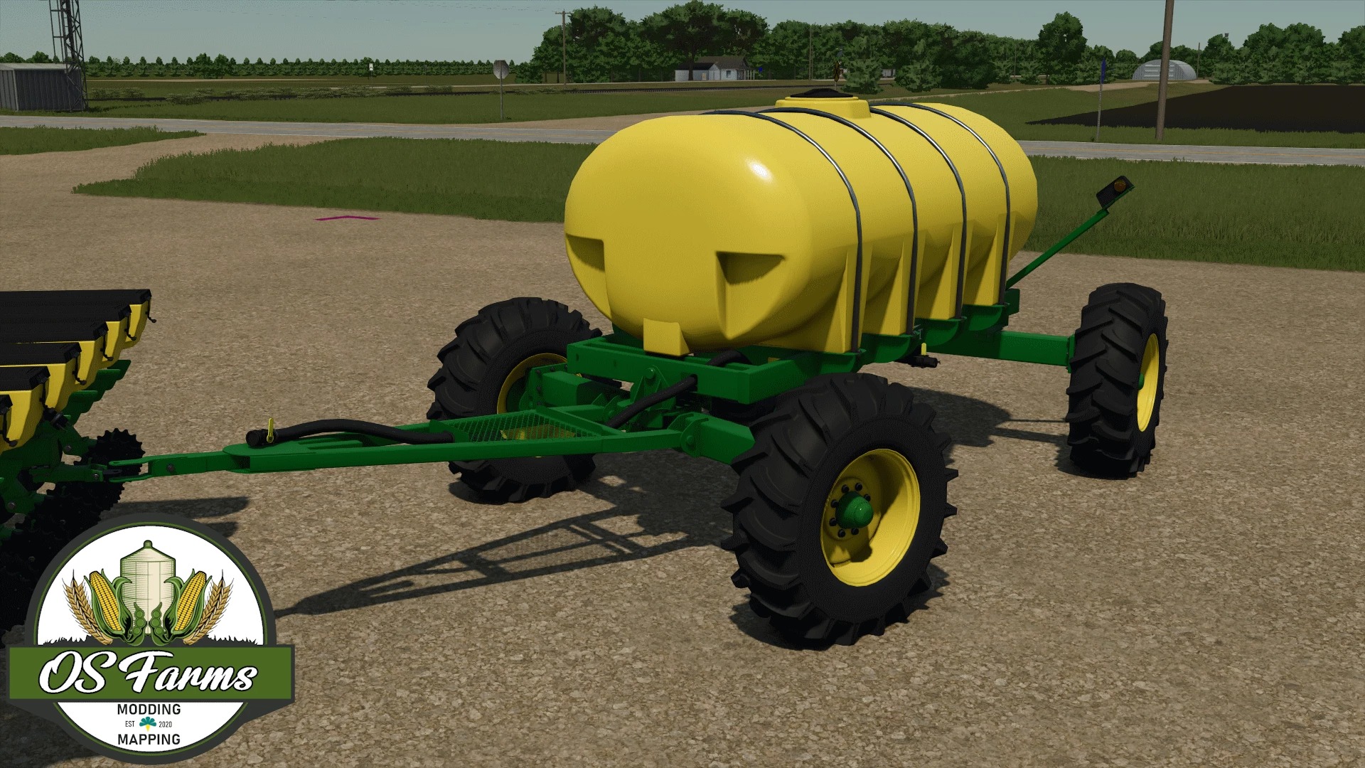 Patriot 1610 Liquid Cart v1.0