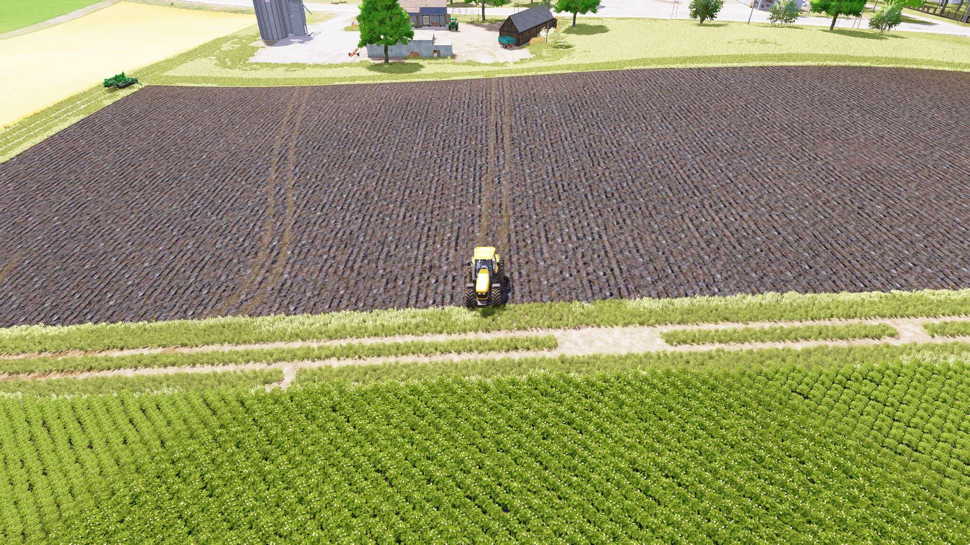 Persistent Tire Tracks v1.2.1.0