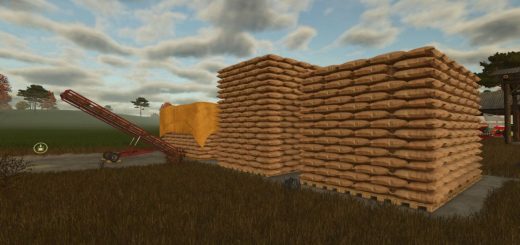Pioneer Silo v1.0