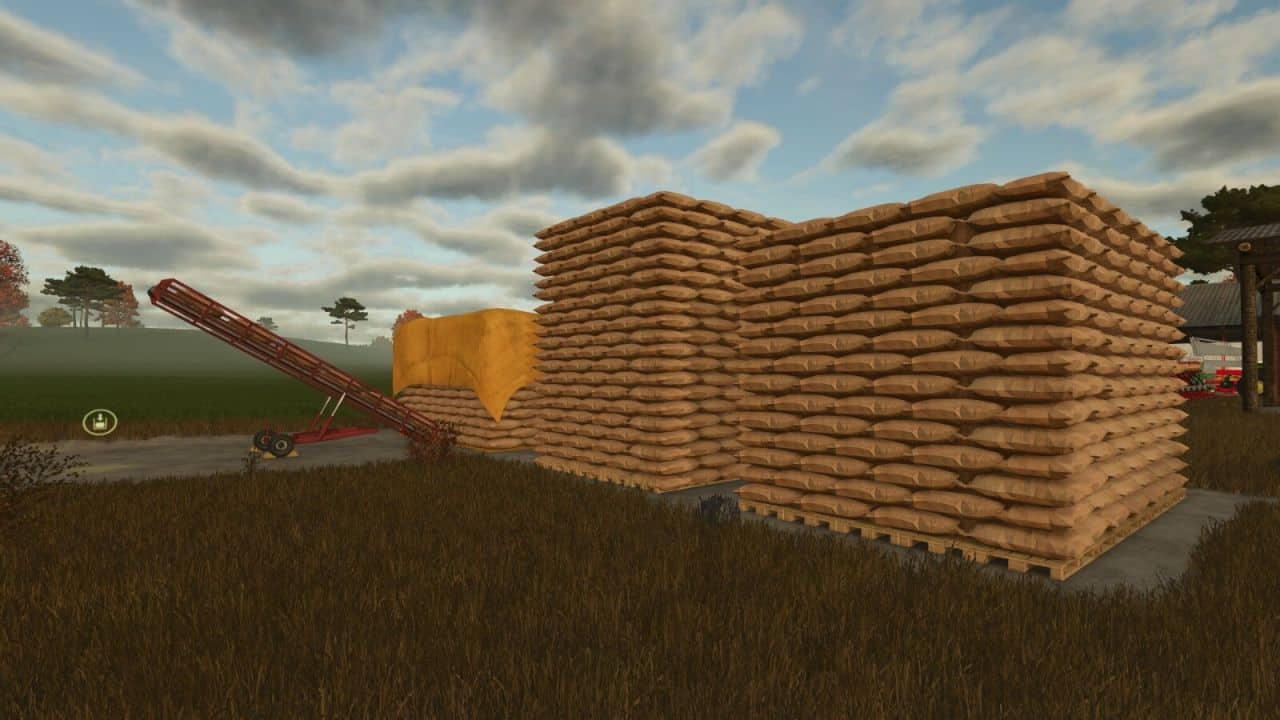 Pioneer Silo v1.0