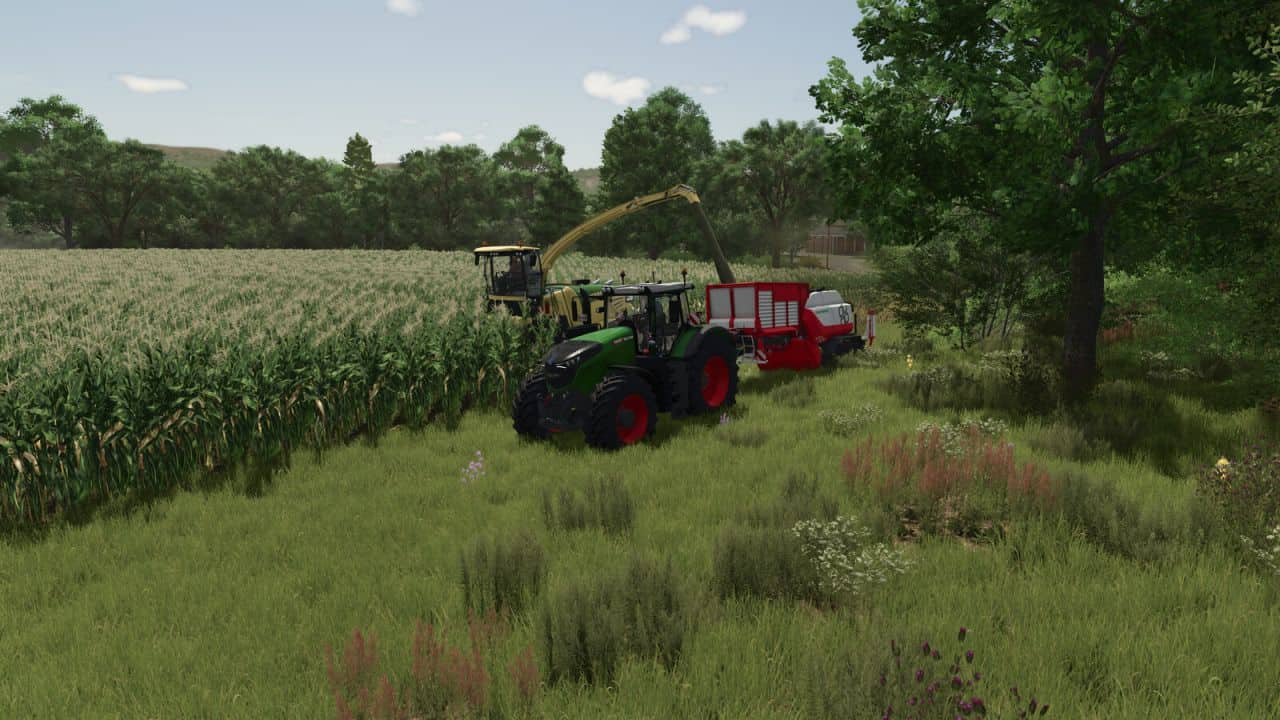 Poettinger Impress 200VCPro Multi Baler v1.0.0.2