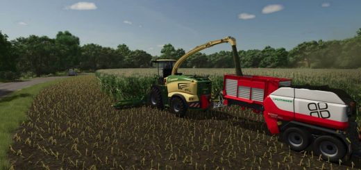 Poettinger Impress 200VCPro Multi Baler v1.0.0.2