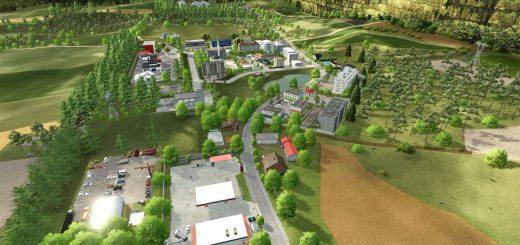 Poland Map 55 Ragnar Edit (Hatay Map) v1.0