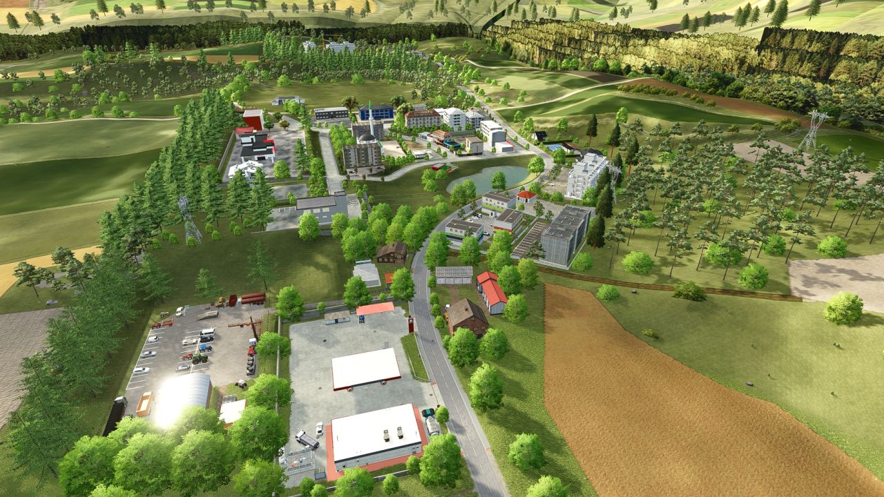 Poland Map 55 Ragnar Edit (Hatay Map) v1.0