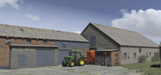 Polish Cowshed v1.0