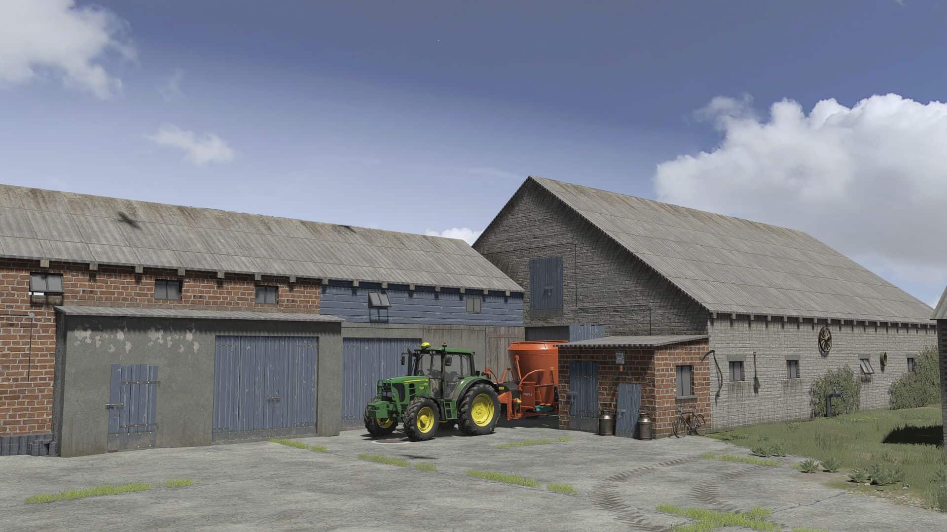 Polish Cowshed v1.0