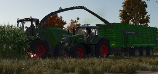 Polish Machinery Pack v1.0