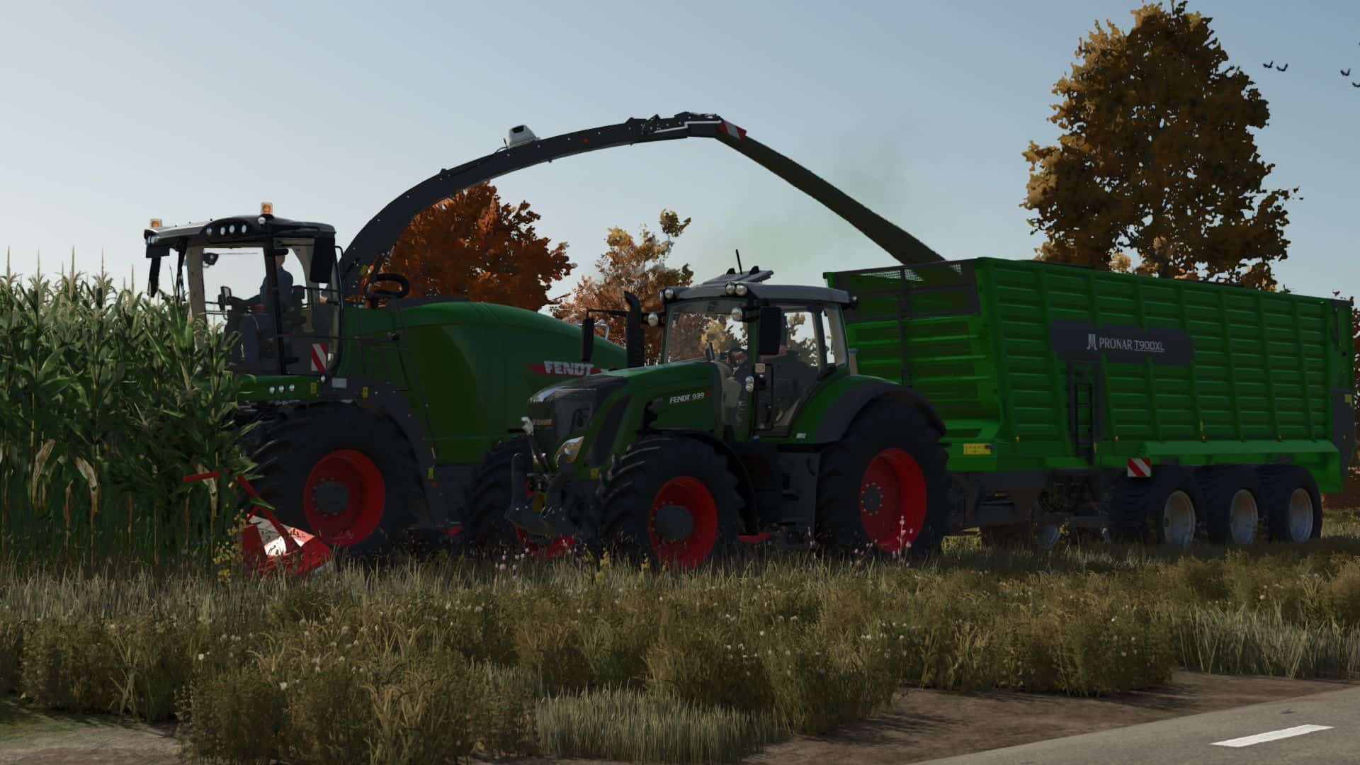 Polish Machinery Pack v1.0
