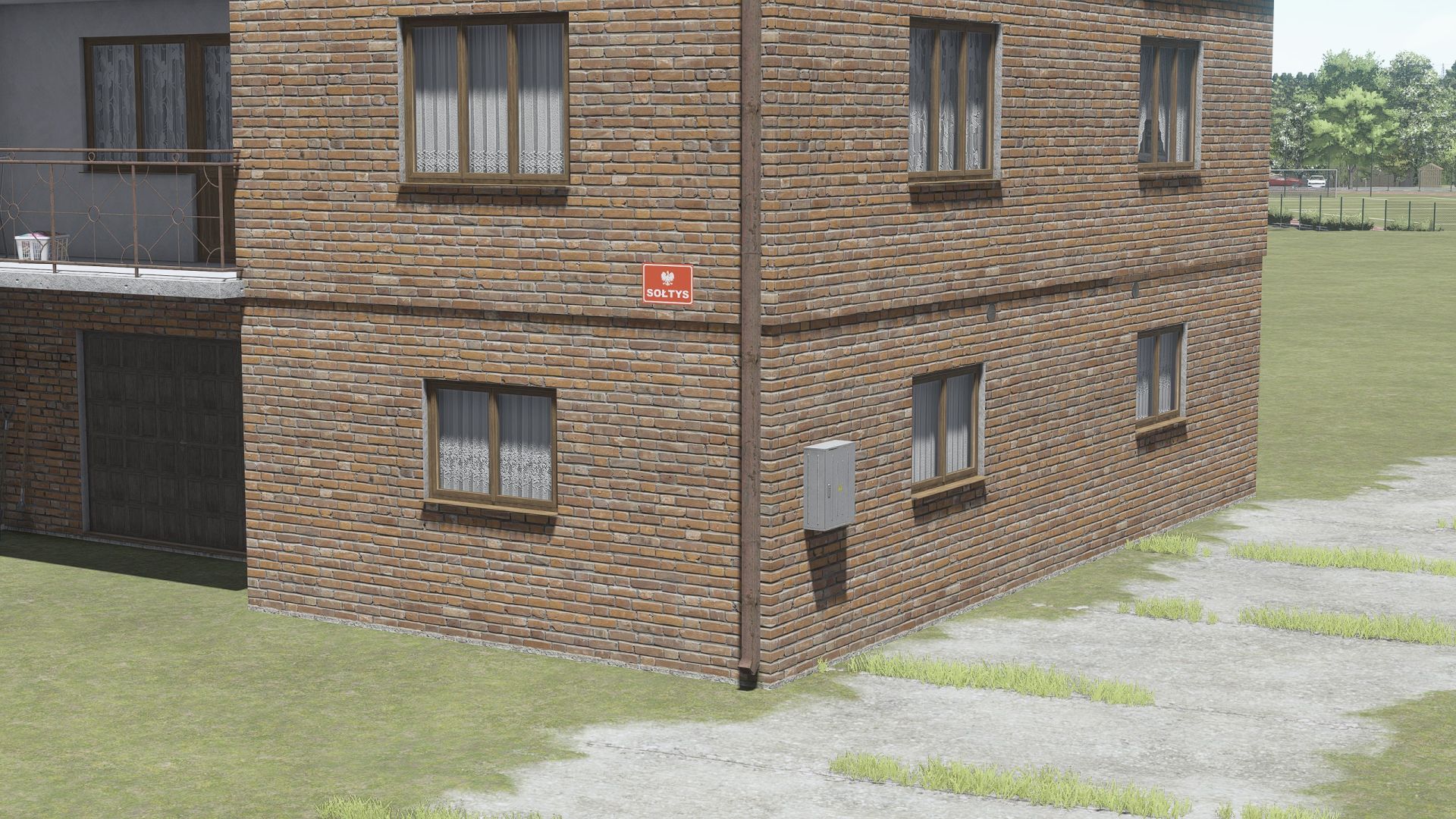 Polish Plate Soltys BETA v1.0