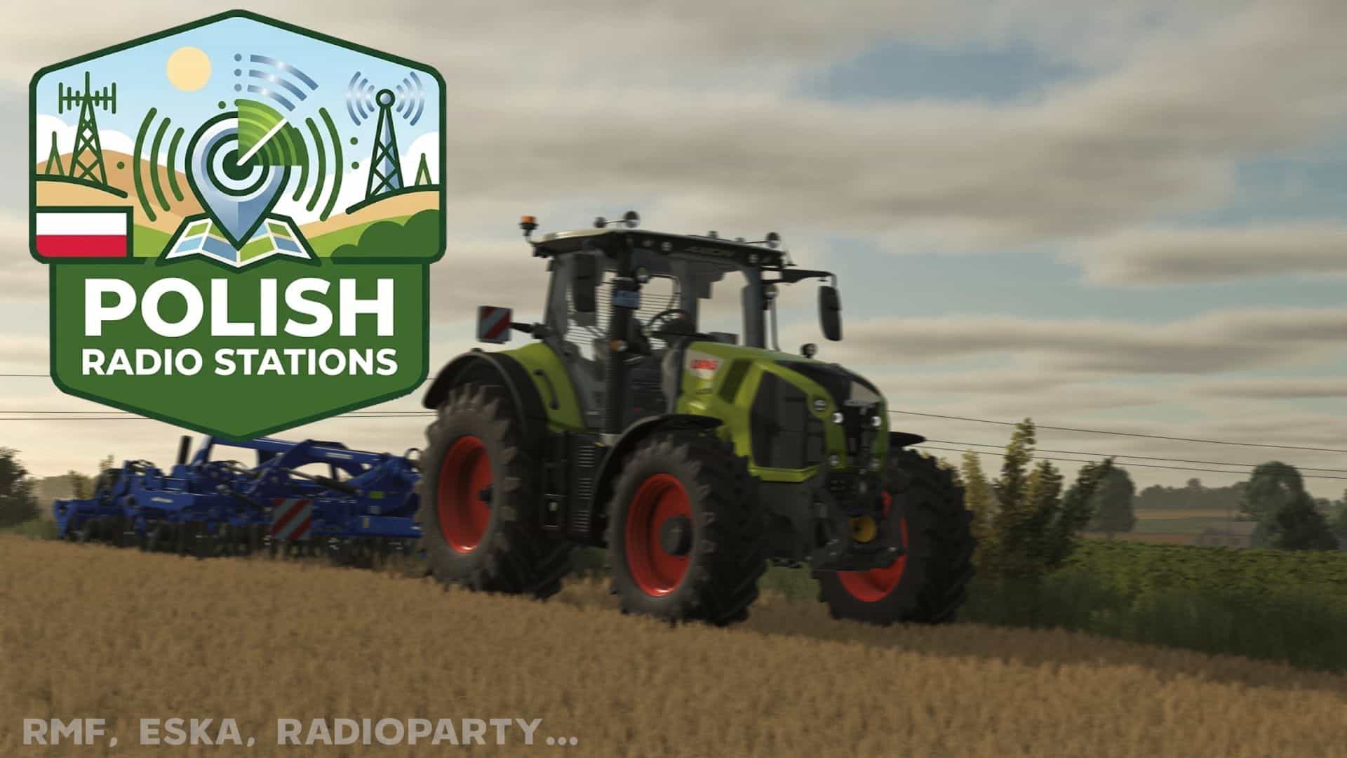 Polish Radio Stations v1.0