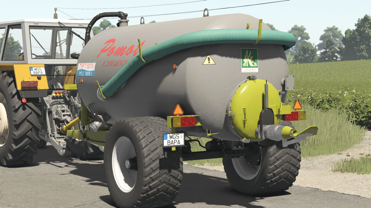 Pomot T507/6 v1.0