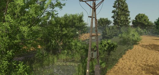 Power poles v1.0