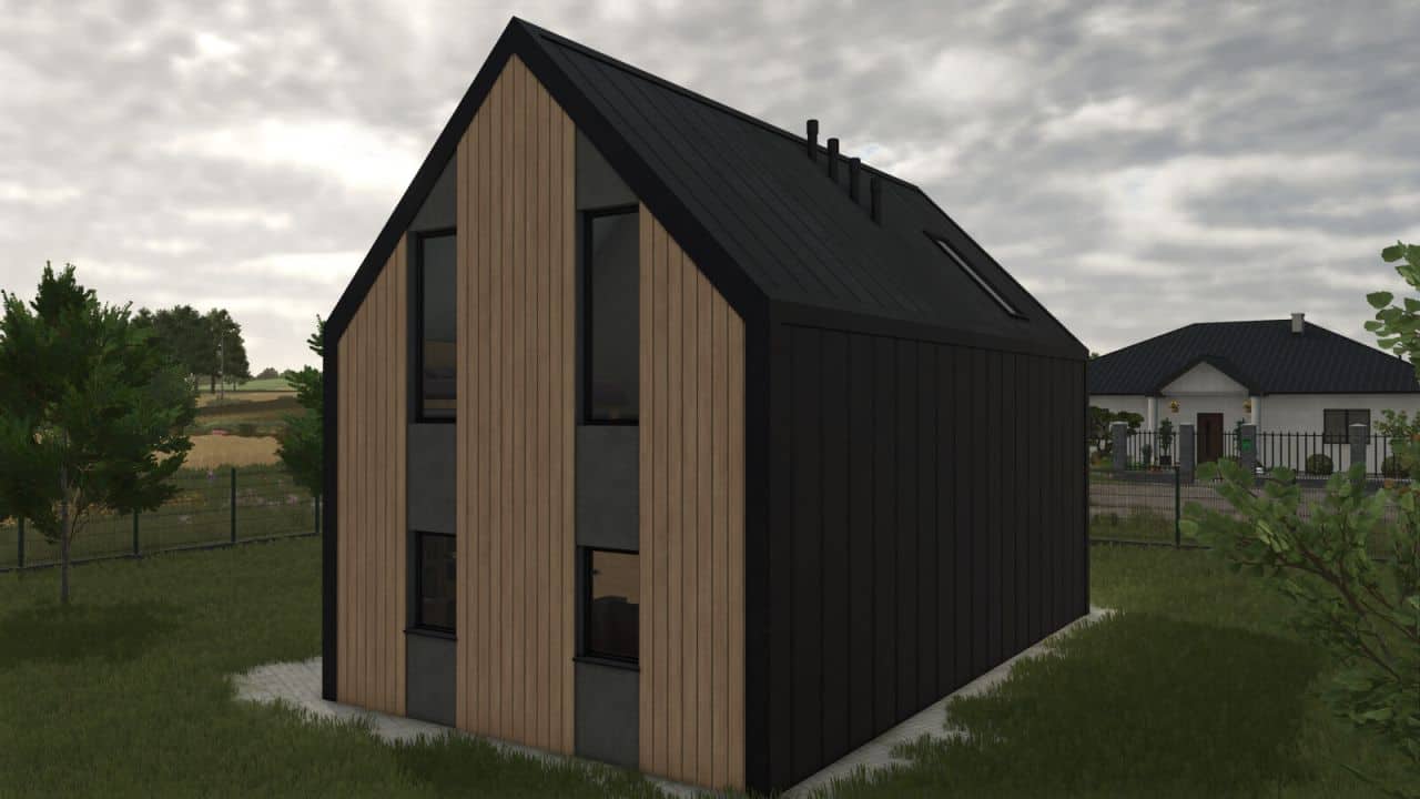 Prefabricated House v1.0