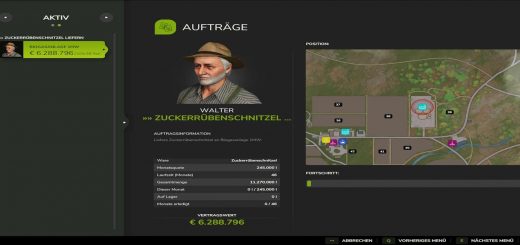 Productions Verträge v1.3