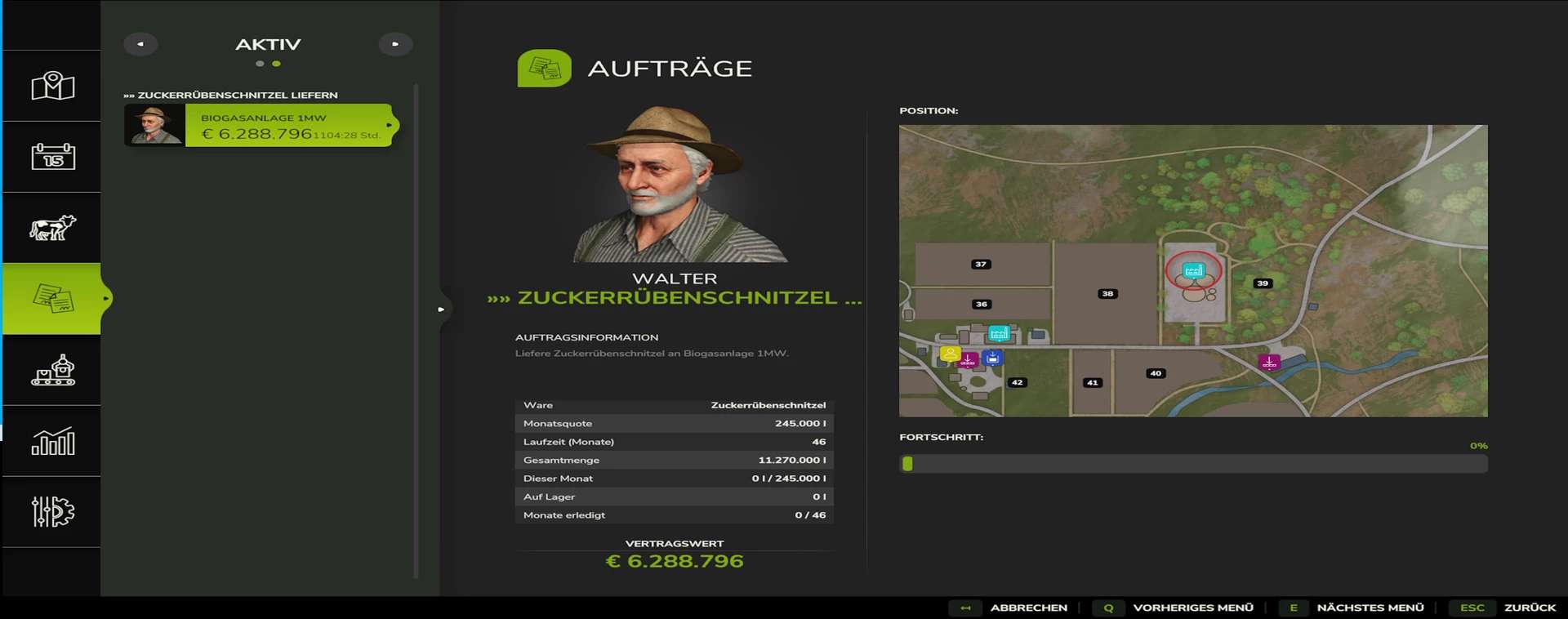 Productions Verträge v1.3