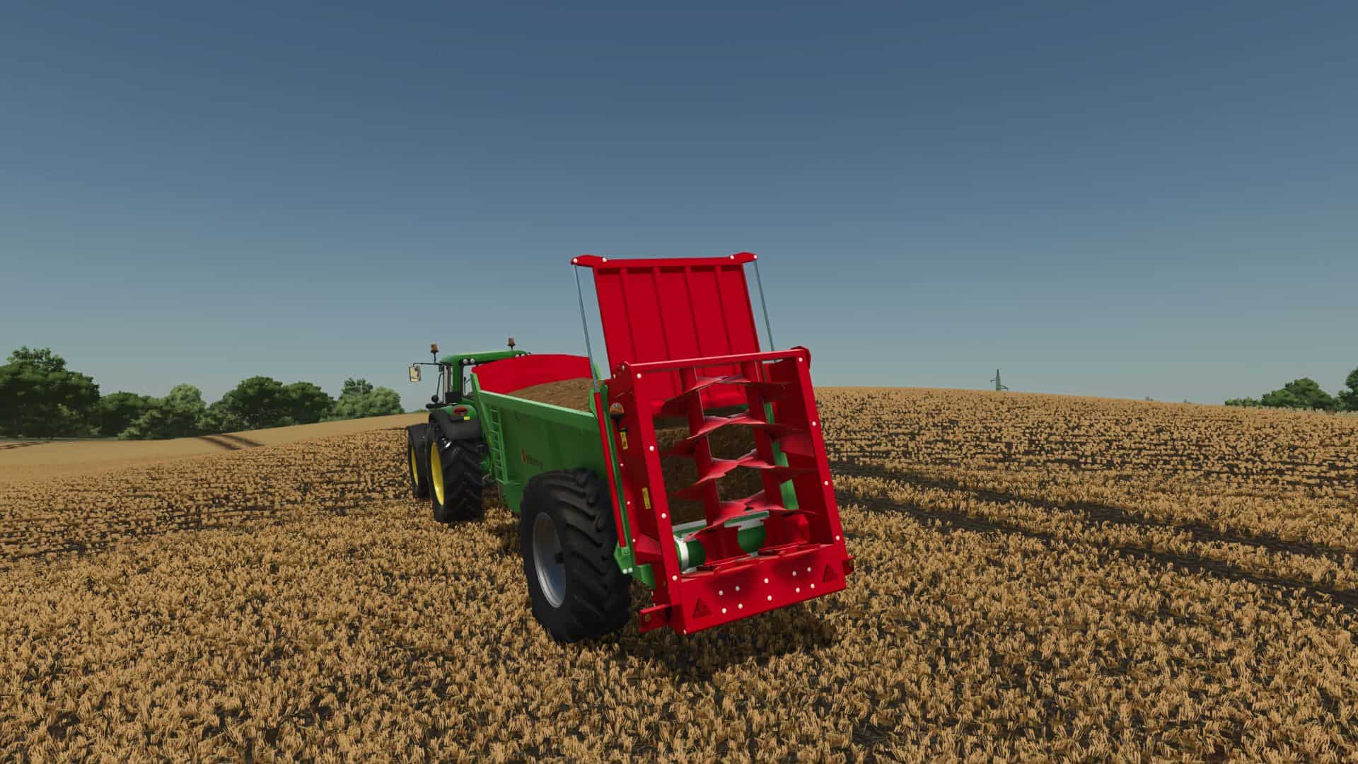 Pronar manure spreader v1.0.0.1 thumbnail 3