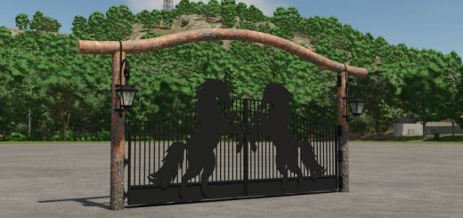 Ranch Gates And Fences Packs v1.0
