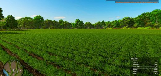 Random Crop Diseases v1.0