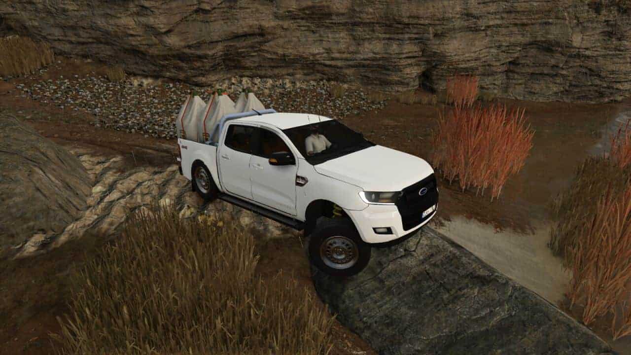 Ranger 2017 v1.0.0.1