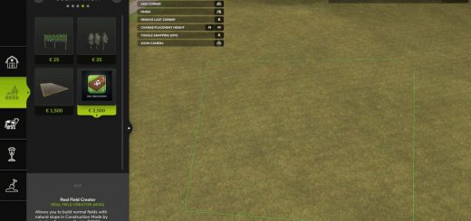 Real Field Creator v1.0.1.0