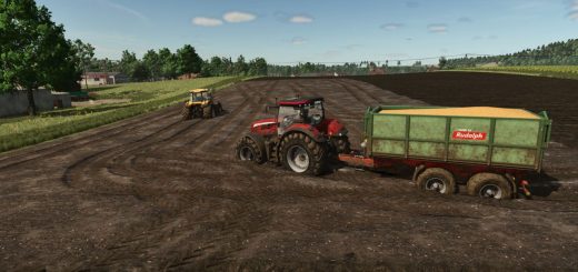 Real Mud v1.0