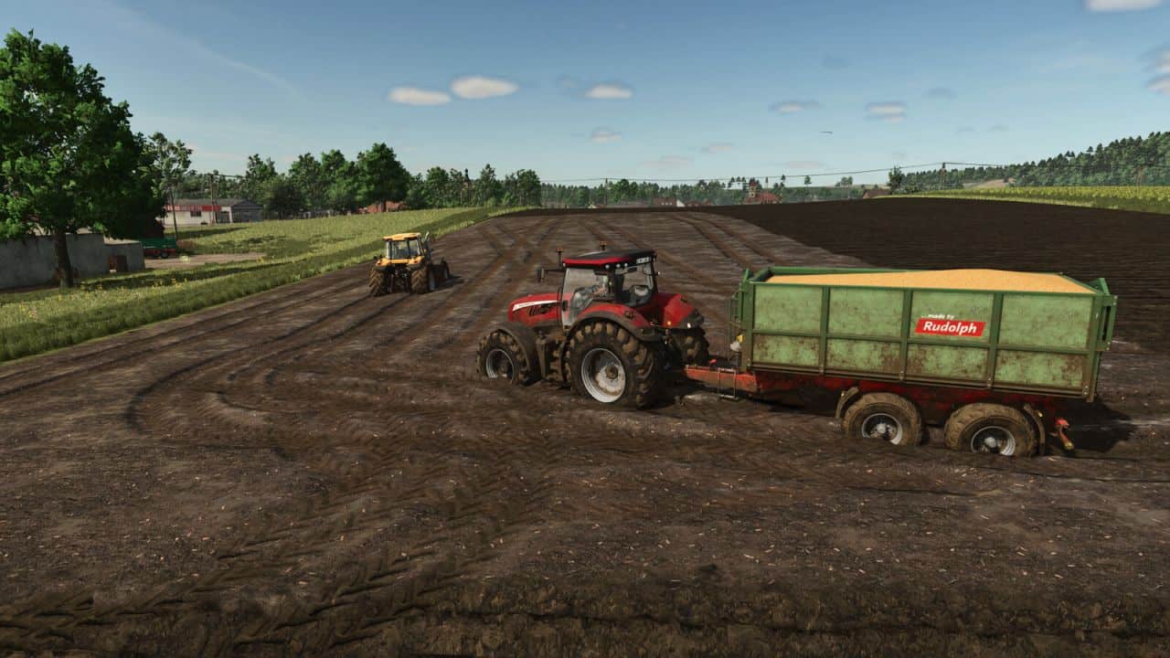 Real Mud v1.0