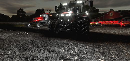RealPhysics Blinding Lights v1.0