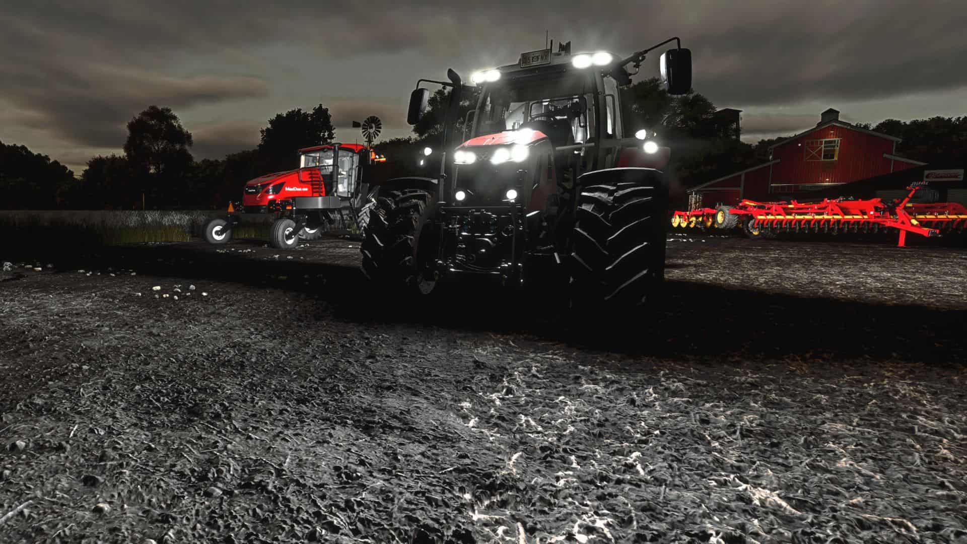 RealPhysics Blinding Lights v1.0