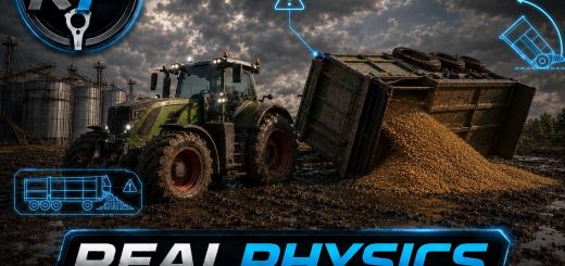 RealPhysics LoadSpill v1.0