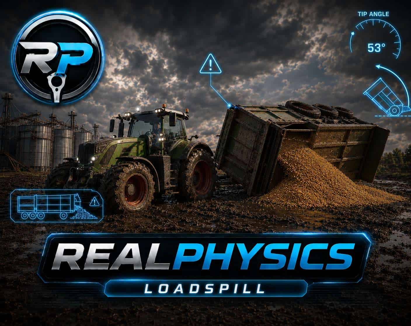 RealPhysics LoadSpill v1.0