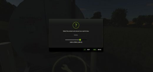 Realistic Diesel Price v2.0