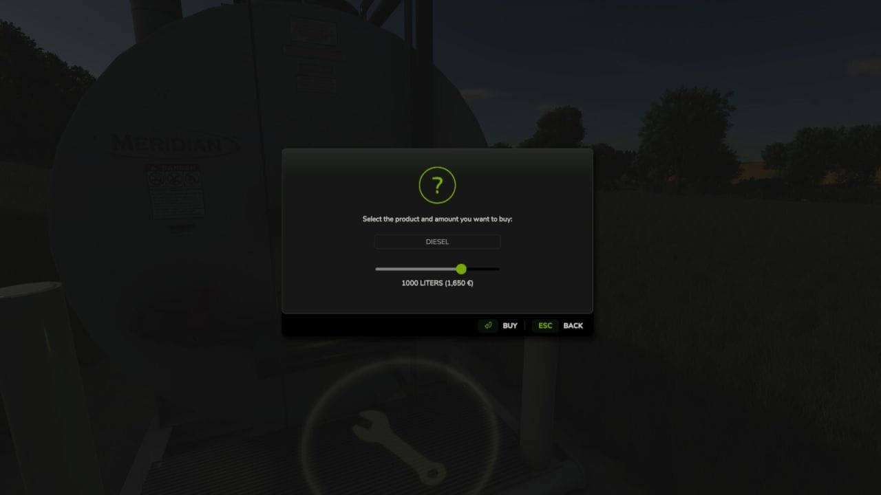 Realistic Diesel Price v2.0