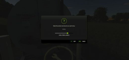 Realistic Polish Diesel Price v2.0