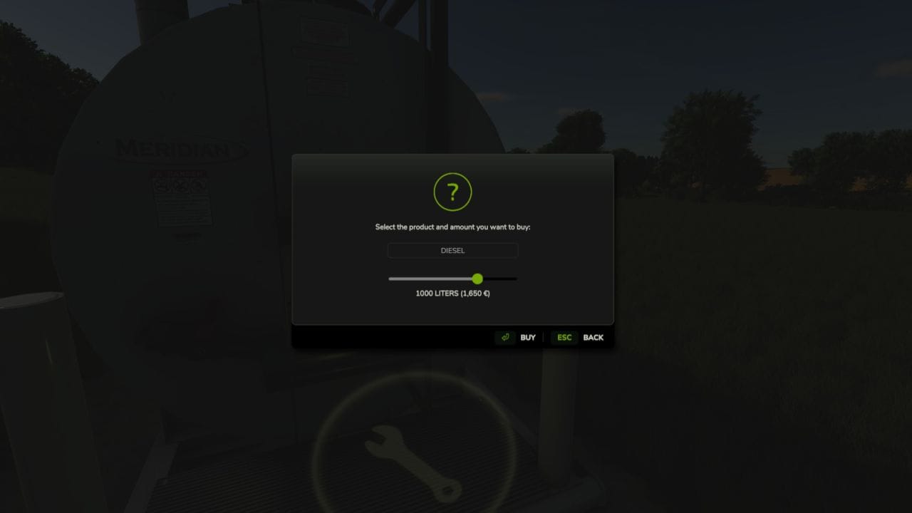 Realistic Polish Diesel Price v2.0