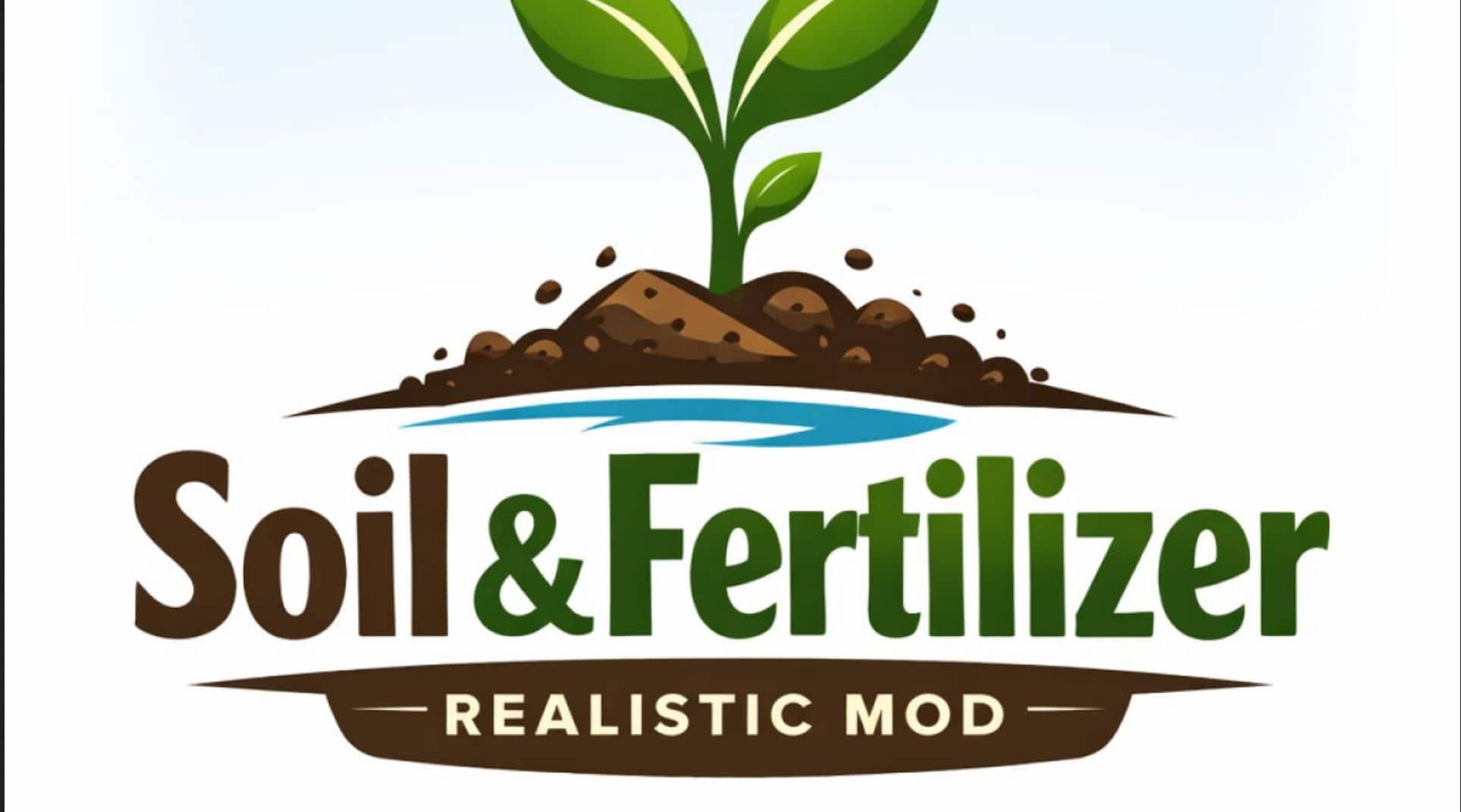 Realistic Soil & Fertilizer v2.3.4