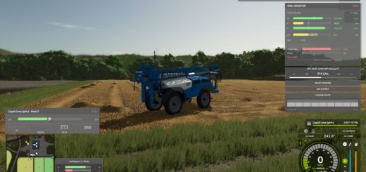 Realistic Soil & Fertilizer v2.3.7.0