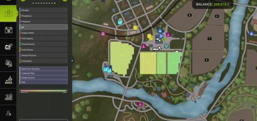 Realistic Soil & Fertilizer v2.4.1.0