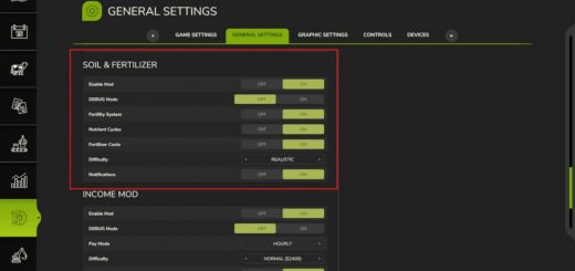 Realistic Soil & Fertilizer v2.4.2.3
