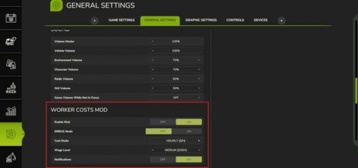 Realistic Worker Costs v2.2