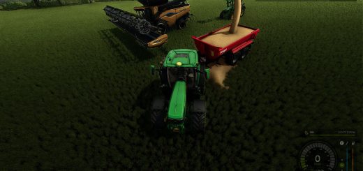 Realistic overflow v1.0