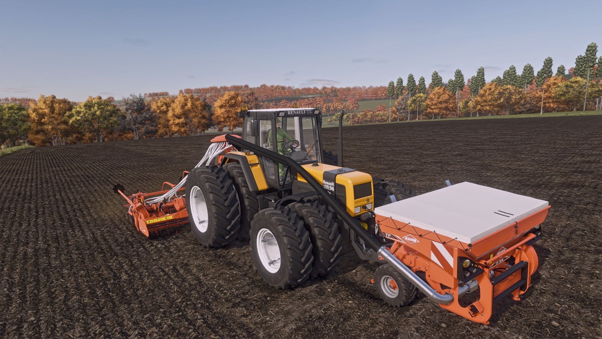 Renault 180-94 TZ v1.0.0.4